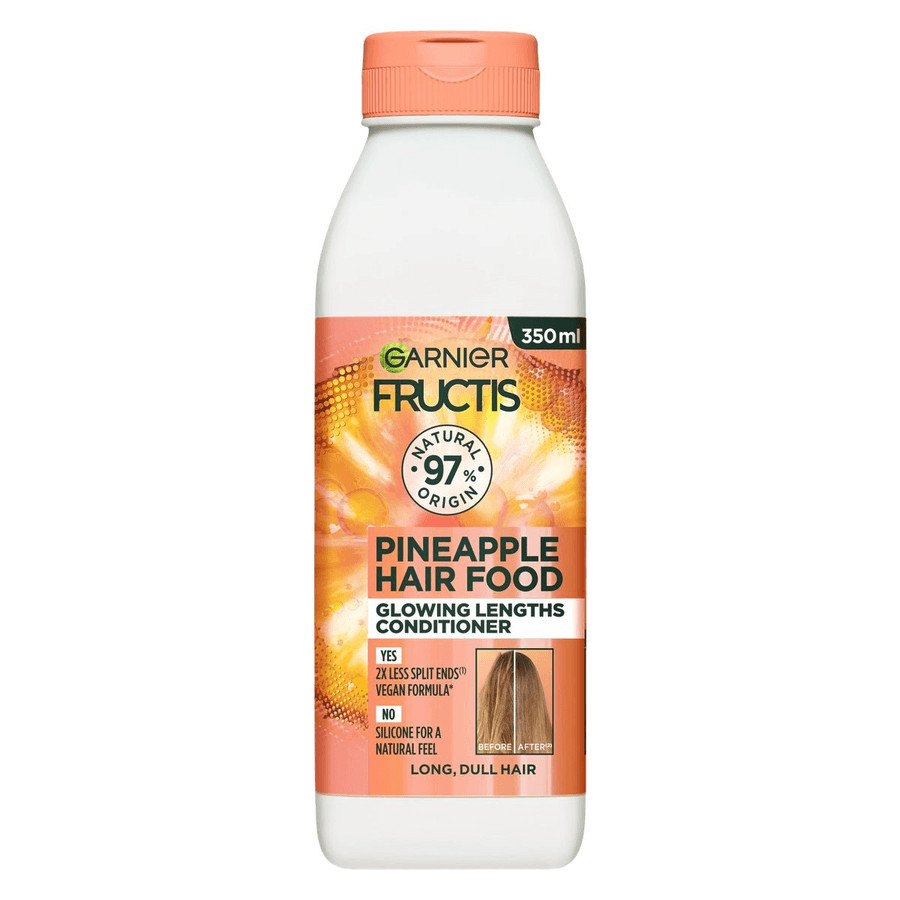 Garnier Fructis Hair Food Pineapple Conditioner 350ml