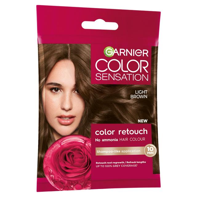 Garnier Color Sensation Retouch 5.0 Light Brown