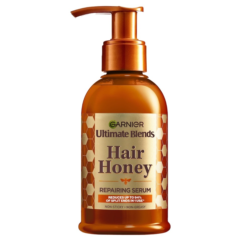 Garnier Ultimate Blends Hair Honey Repairing Serum 115ml