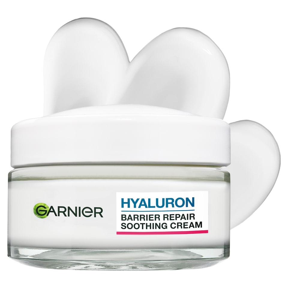 Garnier Skinactive Hyaluronic Aloe Daily Nourishing Cream 50ml