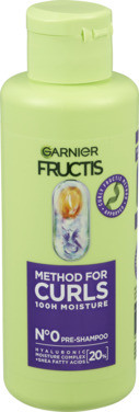 Garnier Fructis Method For Curls Pre-shampoo 200ml