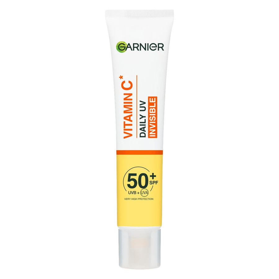 Garnier Vitamin C* Glow-Boosting Daily UV Fluid SPF50+ 40ml
