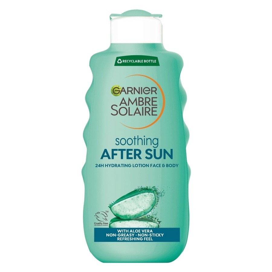 Garnier Ambre Solaire Aftersun 24H Hydrating Milk & Body Lotion 175ml