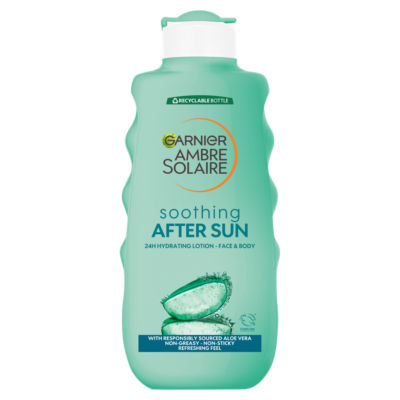 Ambre Solaire Ambre Solaire After Sun Soothing Aloe Vera Lotion 175ml