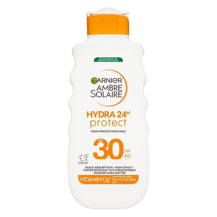 Garnier Ambre Solaire Hydra 24H Protect Sun Protecting Milk SPF30 75ml