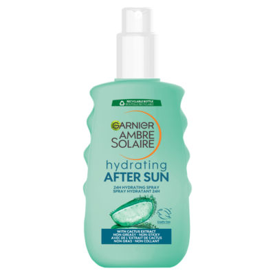 Ambre Solaire Ambre Solaire After Sun Hydrating Aloe Vera Spray 150ml