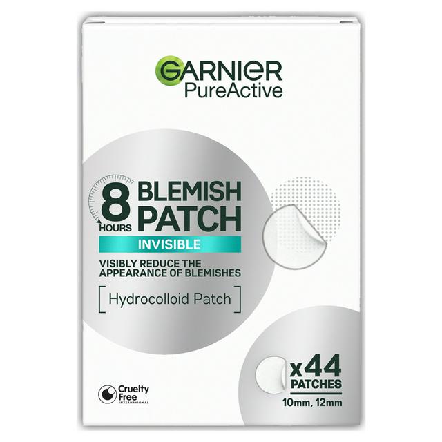 Garnier 8H Invisible Blemish Patches for Spots x44