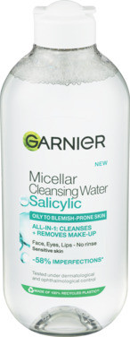 Garnier Micellar Cleansing Water Salicylic 400ml