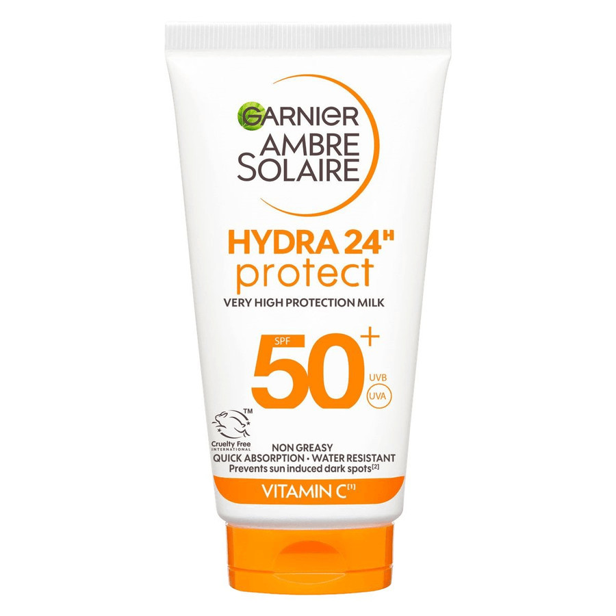 Garnier Ambre Solaire Hydra24 Travel Size SPF50 50ml
