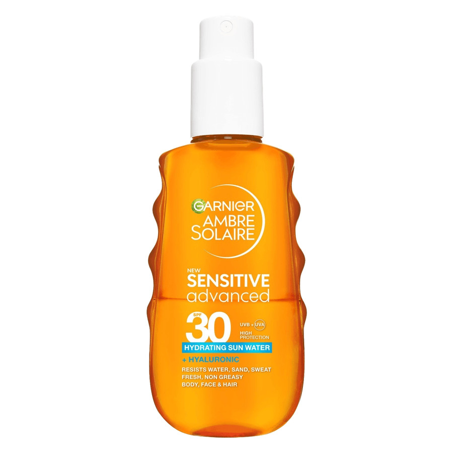 Garnier Ambre Solaire Sensitive Advanced Sun Protectio150n Water SPF30 150ml