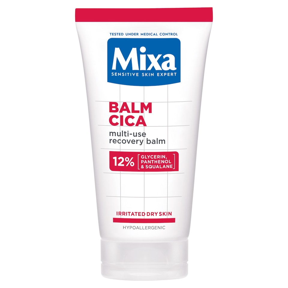 Mixa balm cica multi-use recovery balm 50ml