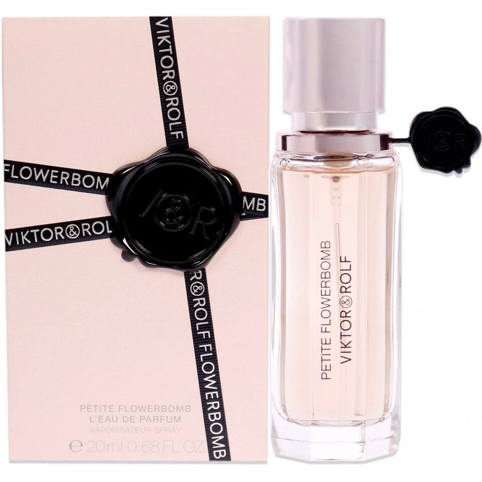 Viktor & Rolf Petite Flowerbomb 20ml EDP Spray | Multi | Multi | 20ml