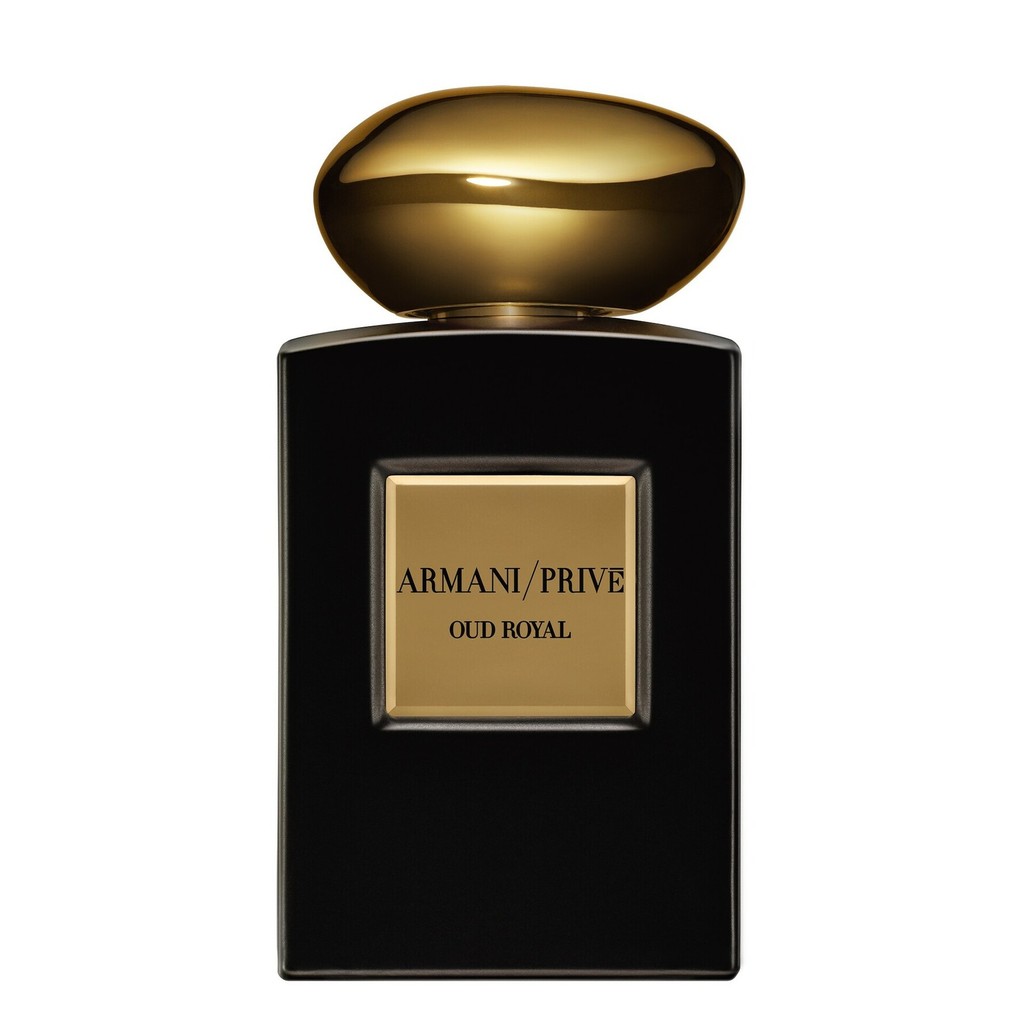 Armani Privé Cuir Noir Eau de Parfum 100 ml