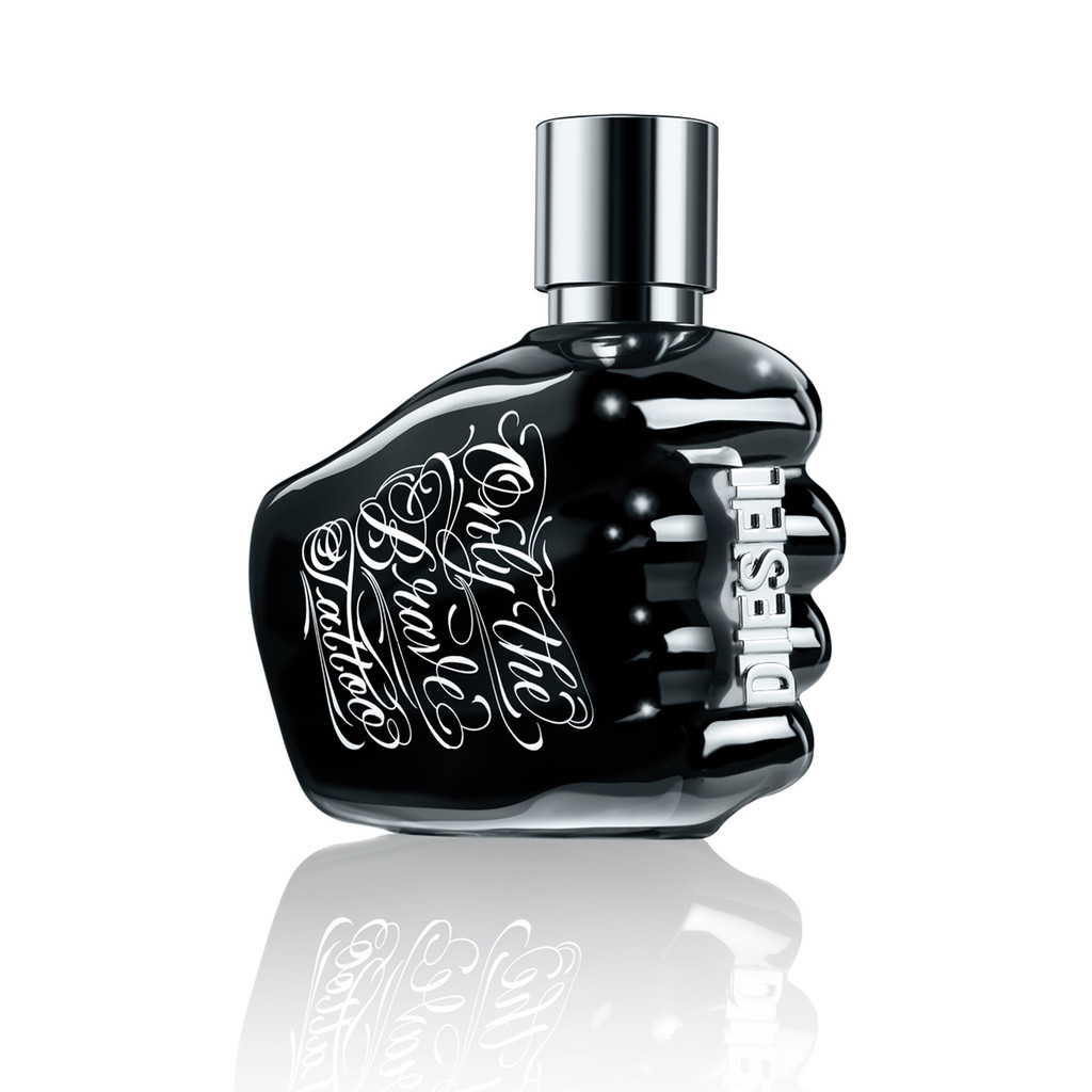 Diesel Only The Brave Tattoo Eau de Toilette 50 ml