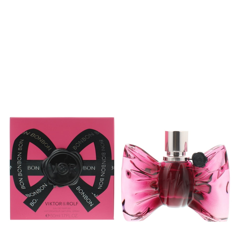Viktor & Rolf Bonbon Eau de Parfum 50ml | Pink | orange | 1.7 oz
