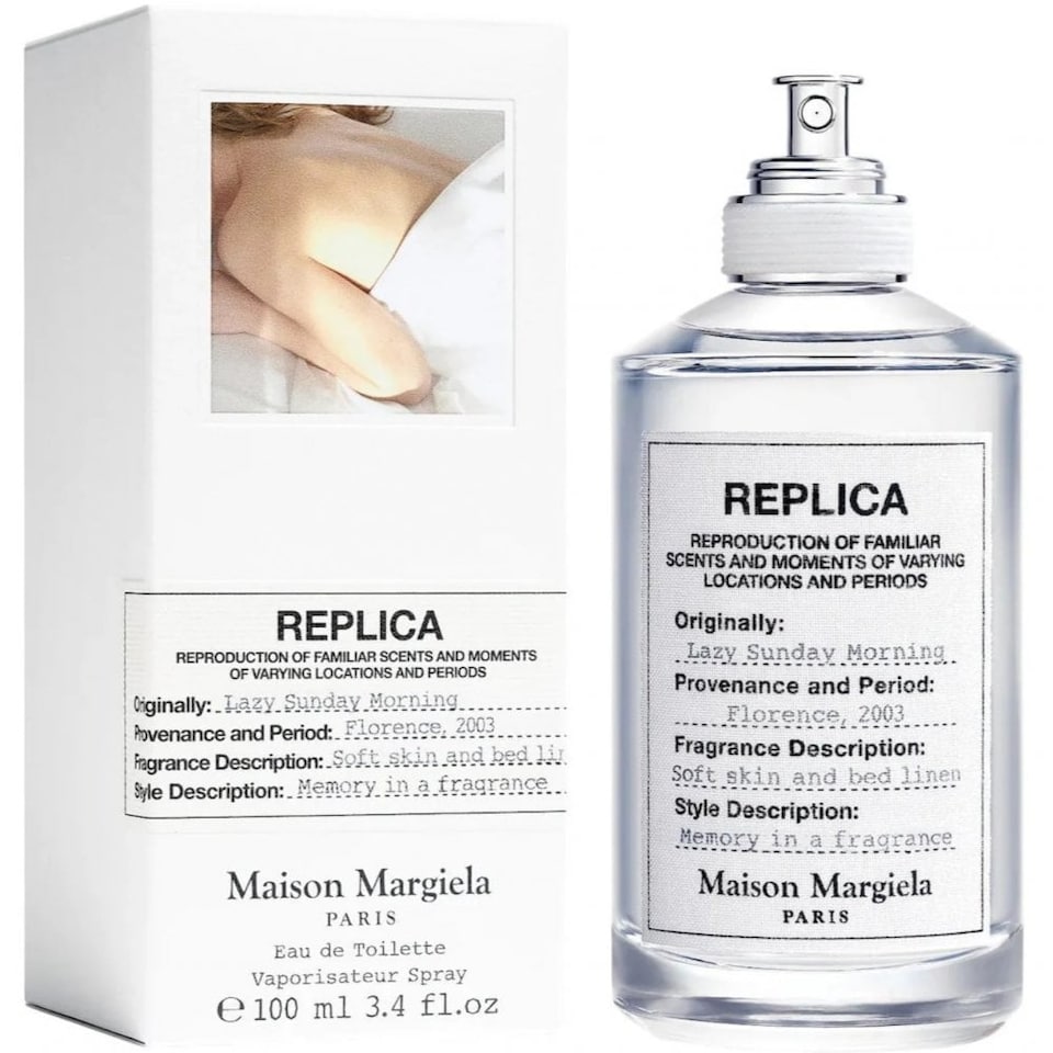 Maison Margiela Replica Lazy Sunday Morning 100ml EDT Spray