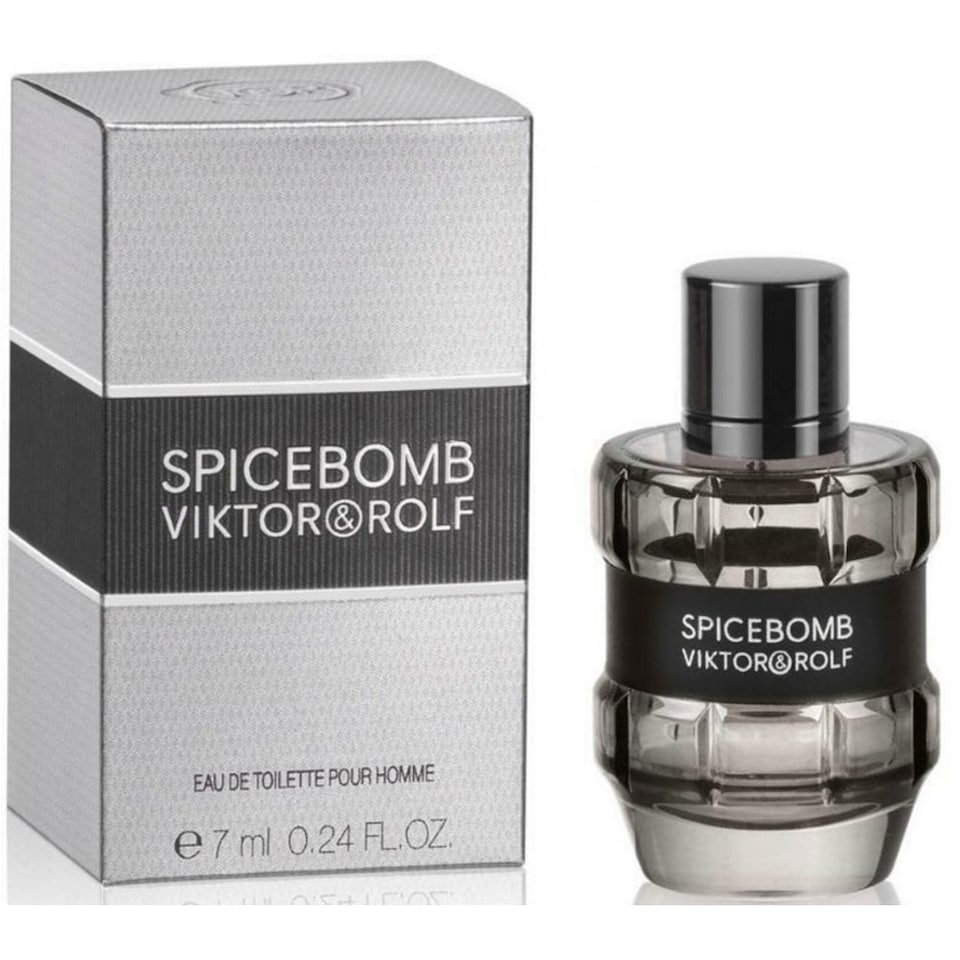 Viktor & Rolf Spicebomb 7ml EDT Mini Travel