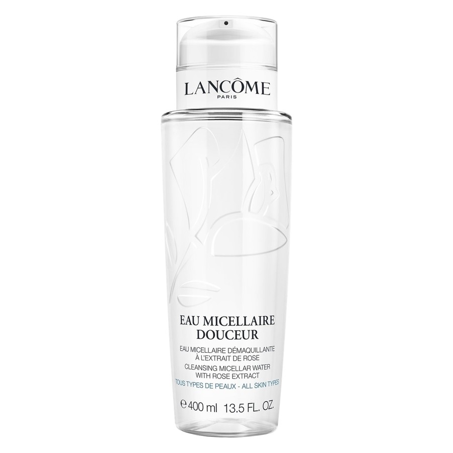 Lancôme Eau Micellaire Douceur Cleansing Water All Skin Types  400ml