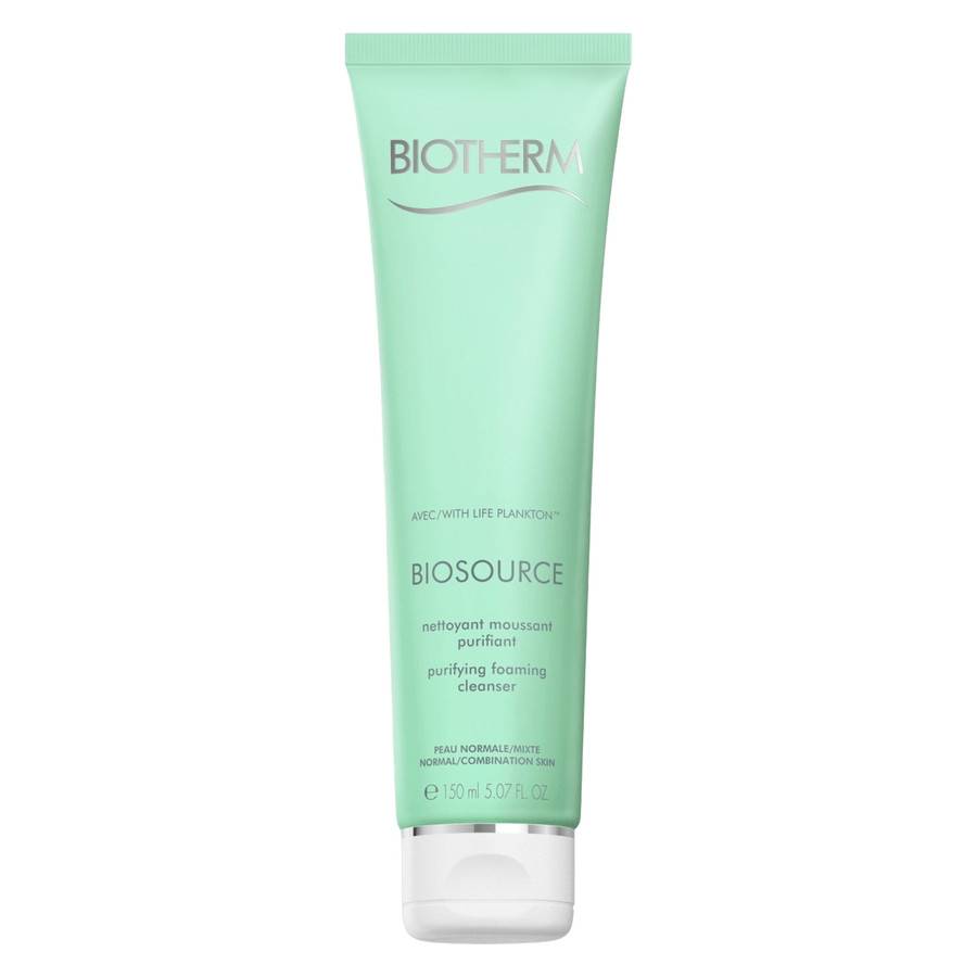 Biotherm Biosource Purifying Foaming Cleanser Normal/Combination Skin 150ml