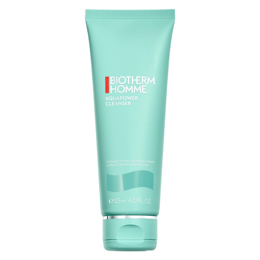 Biotherm Homme Aquapower Cleanser 125ml