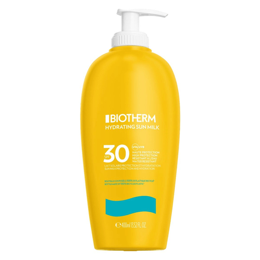 Biotherm Waterlover Hydrating Sun Milk SPF30 400ml