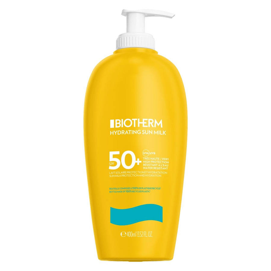 Biotherm Waterlover Hydrating Sun Milk SPF50 400ml