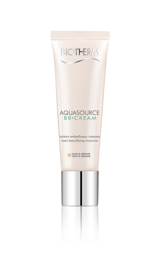 Biotherm Aquasource Moisturizing BB Cream Fair To Medium