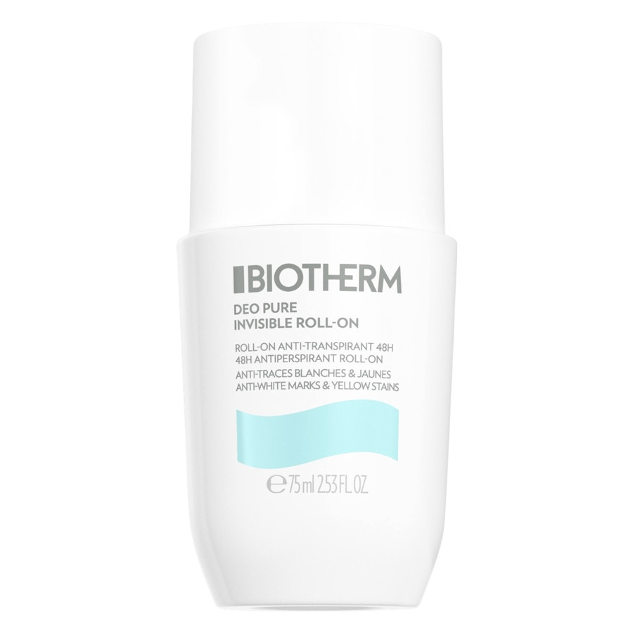 Biotherm Deo Pure Invisible Roll-On 48H 75ml
