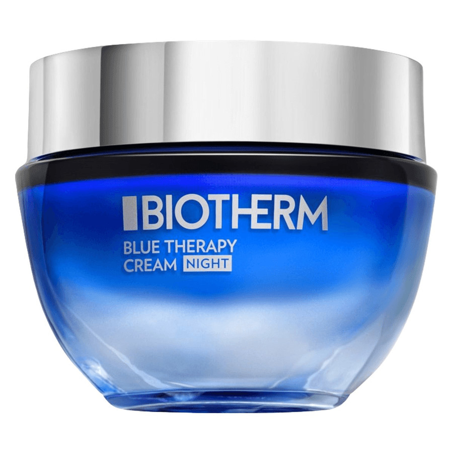 Biotherm Blue Therapy Moisturizing Night Cream 50ml