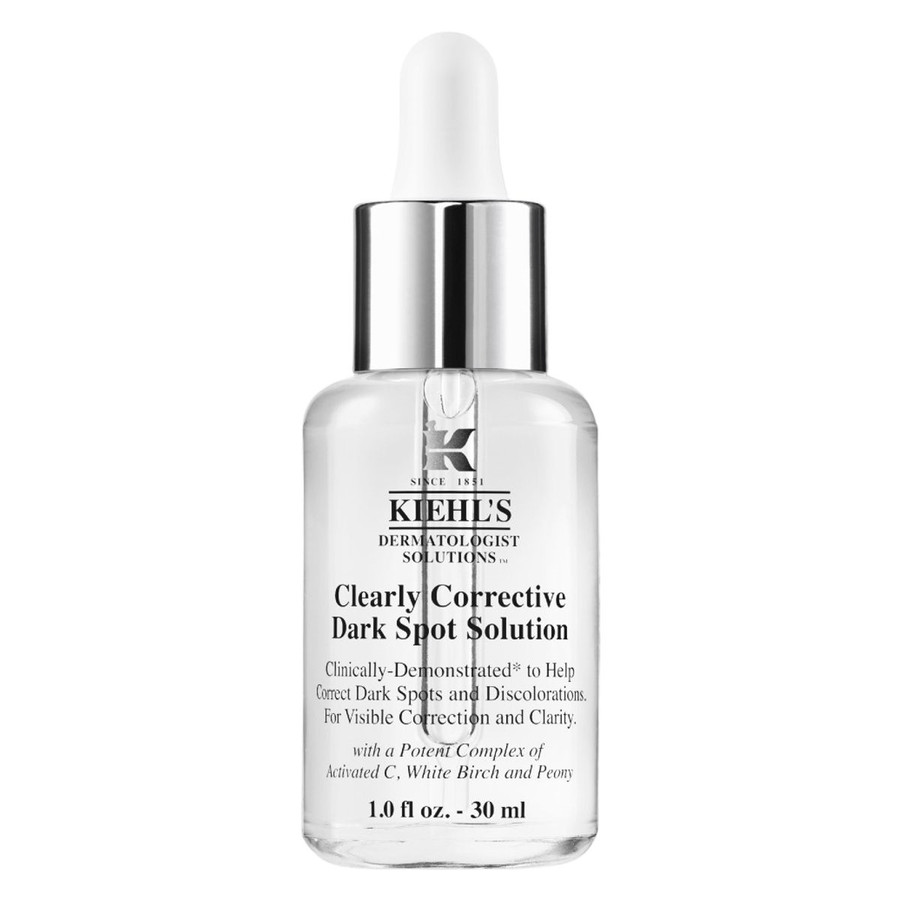 Kiehl's Dermatologist Solutions Clearly Corrective Dark Spot Solution 30ml
