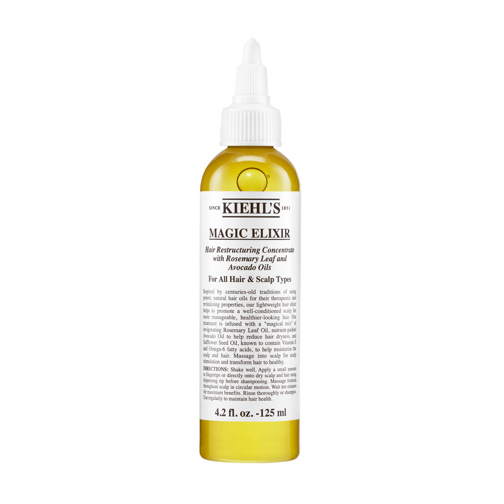 Kiehl’s Magic Elixir Hair Restructuring Concentrate 125 ml