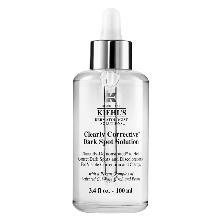 Kiehl's Dermatologist Solutions Clearly Corrective Dark Spot Solution 100ml