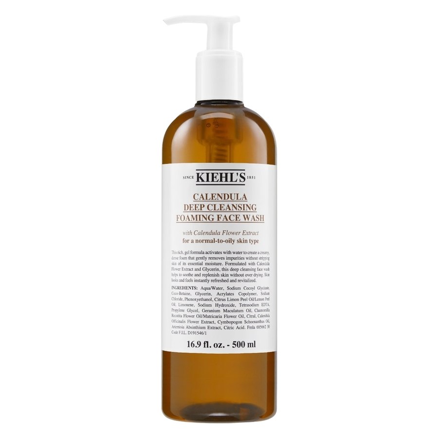 Kiehl's Calendula Cleanser 500ml