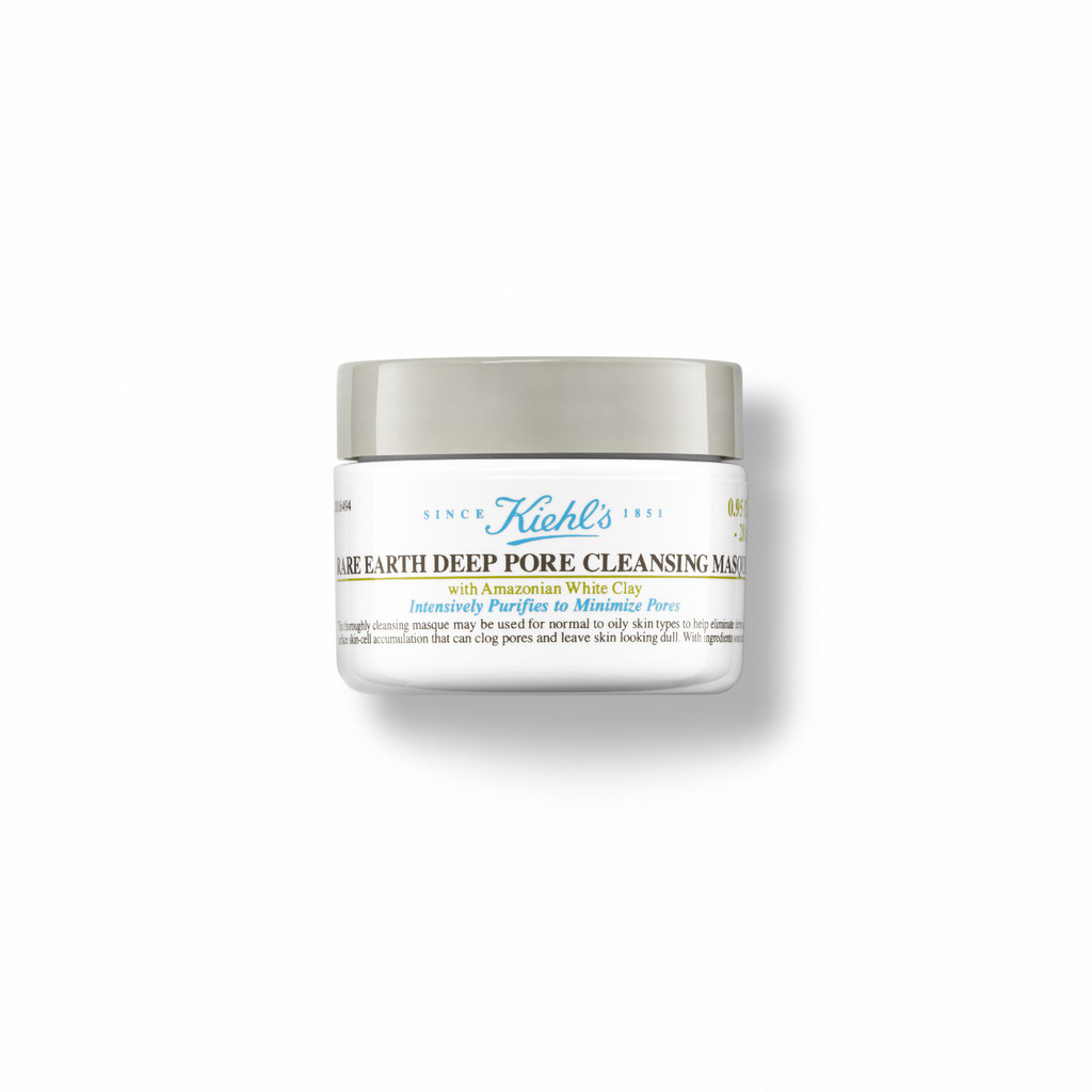 Kiehl’s Rare Earth Deep Pore Cleansing Masque 28 ml