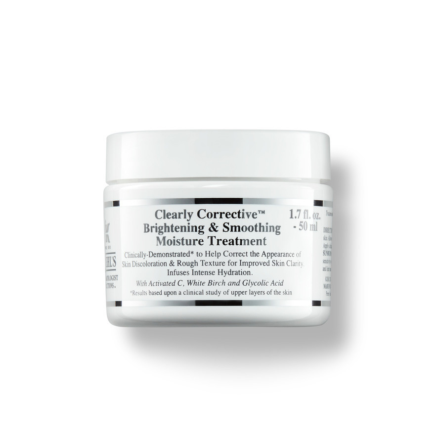 Kiehl’s Clearly Corrective Brightening & Smoothing Moisture Treatment 50 ml