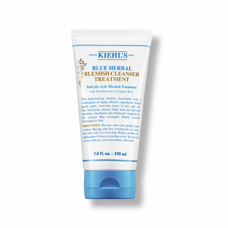 Kiehl’s Blue Herbal Gel Cleanser 150 ml