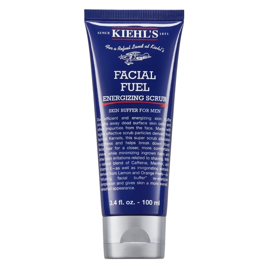 Kiehl's Facial Fuel Energizing Scrub For Men 100ml