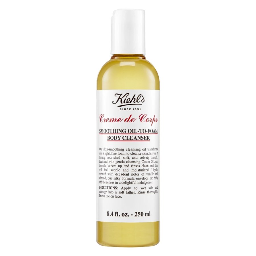 Kiehl's Creme De Corps Cleanser 250ml