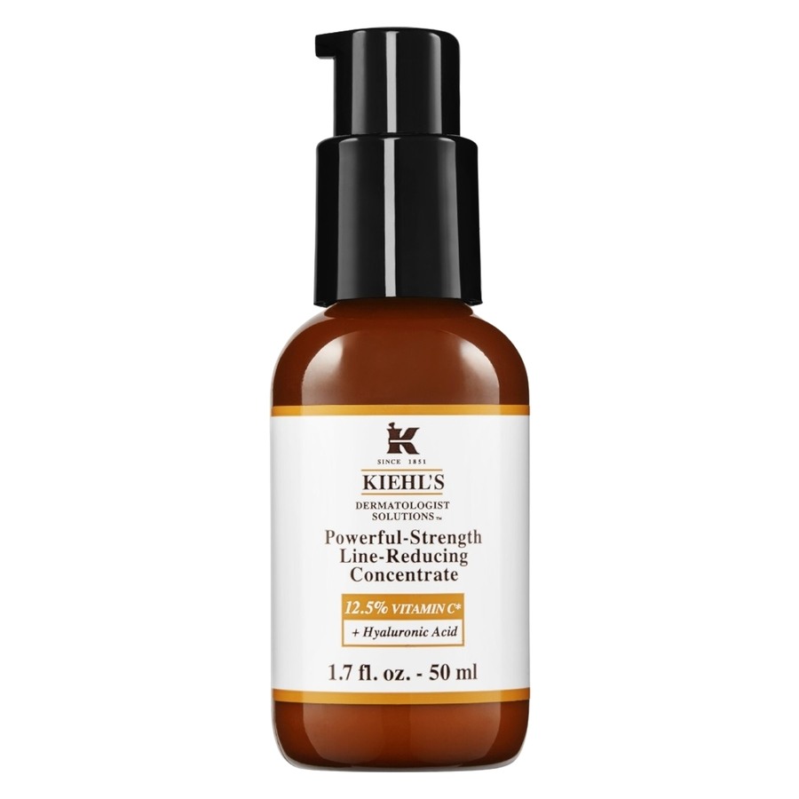 Kiehl's Dermatologist Solutions Powerful-Strength Line-Reducing Concentrate 50ml