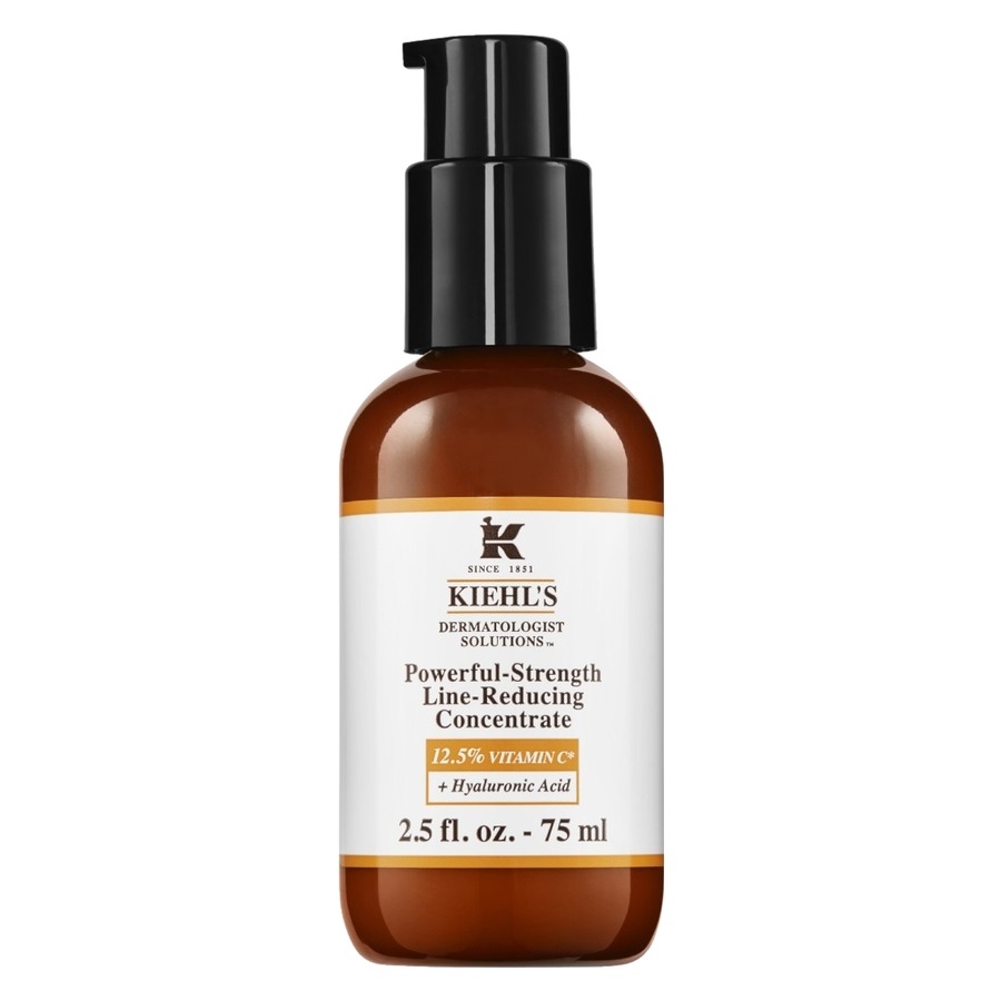 Kiehl's Dermatologist Solutions Powerful-Strength Line-Reducing Concentrate 75ml