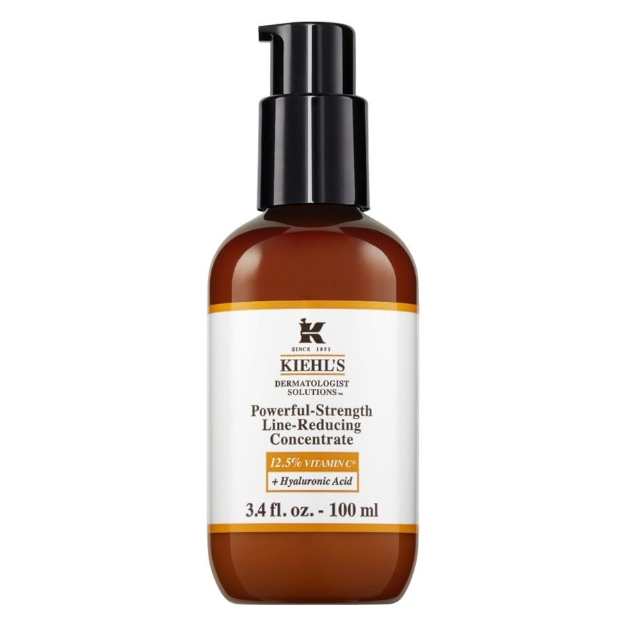 Kiehl's Dermatologist Solutions Powerful-Strength Line-Reducing Concentrate 100ml