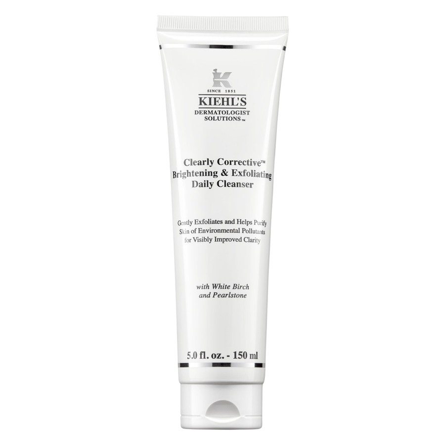 Kiehl's Dermatologist Solutions Exfoliating Cleanser 150ml