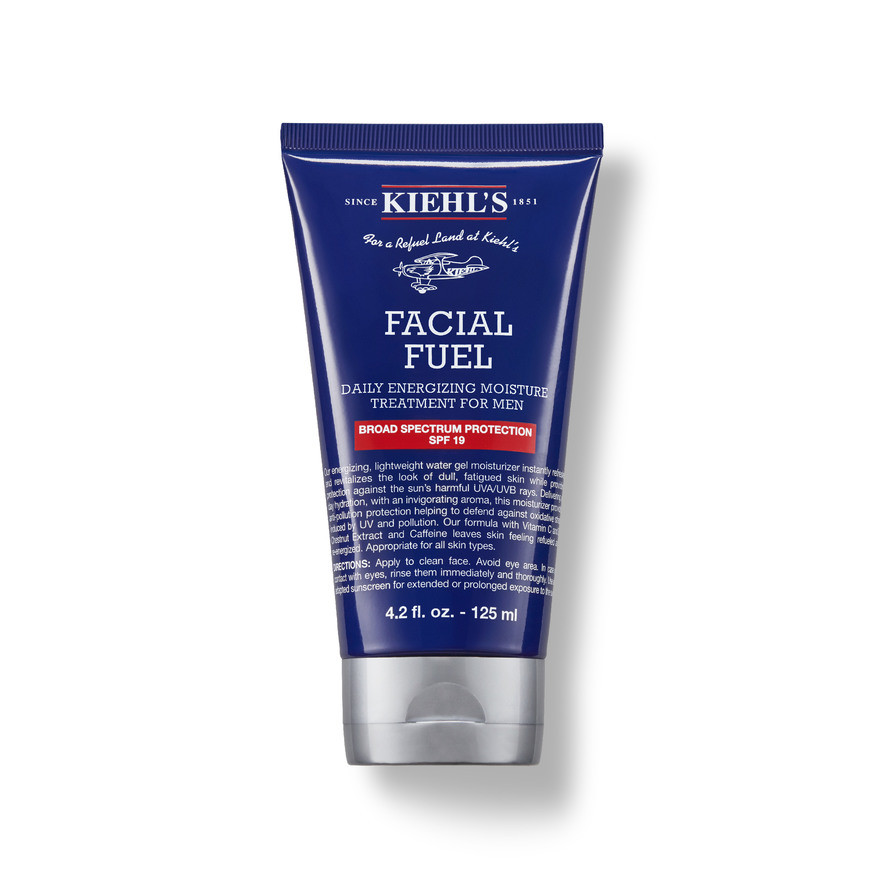 Kiehl’s Facial Fuel Moisturizer 125 ml