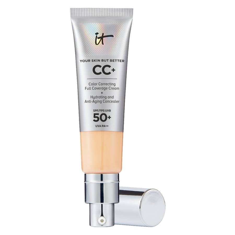 It Cosmetics Your Skin But Better CC+ Cream SPF50+ 07 Light Medium 32ml