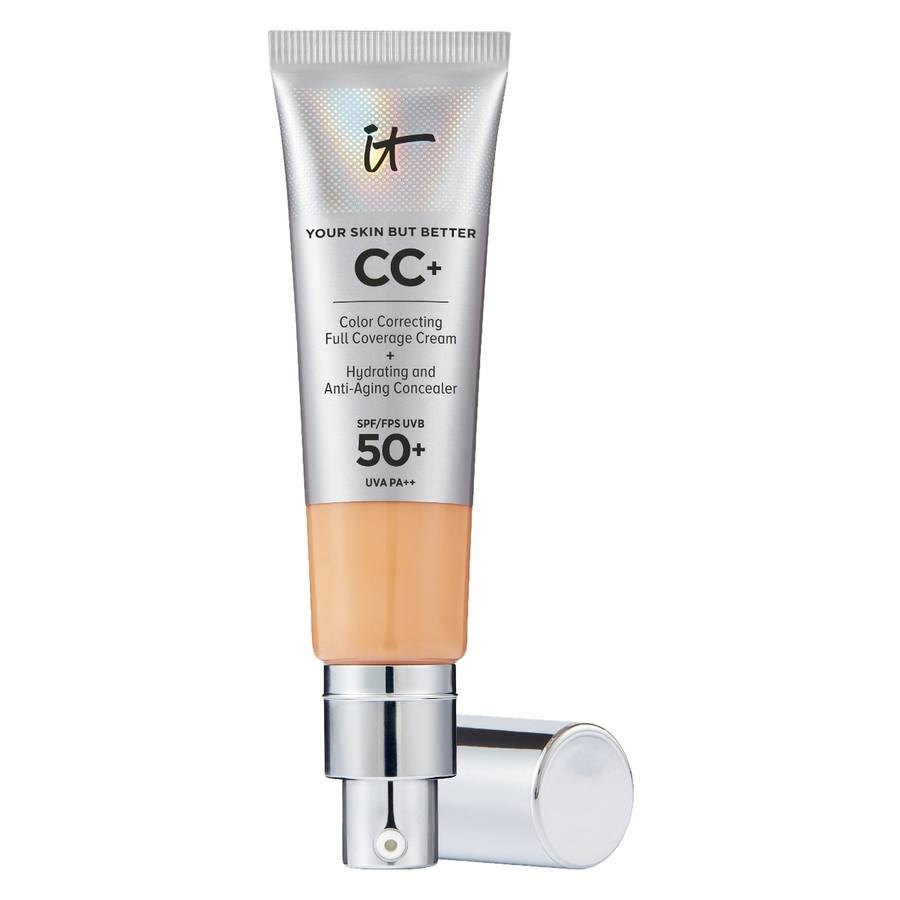 It Cosmetics Your Skin But Better CC+ Cream SPF50+ 10 Medium Tan 32ml