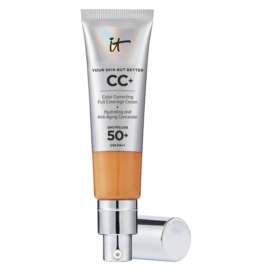 It Cosmetics Your Skin But Better CC+ Cream SPF50+ 13 Tan 32ml