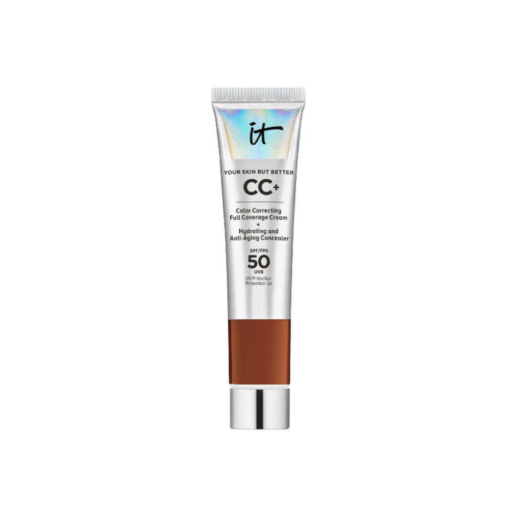 IT Cosmetics Your Skin But Better CC+™ SPF50+ Travelsize Deep