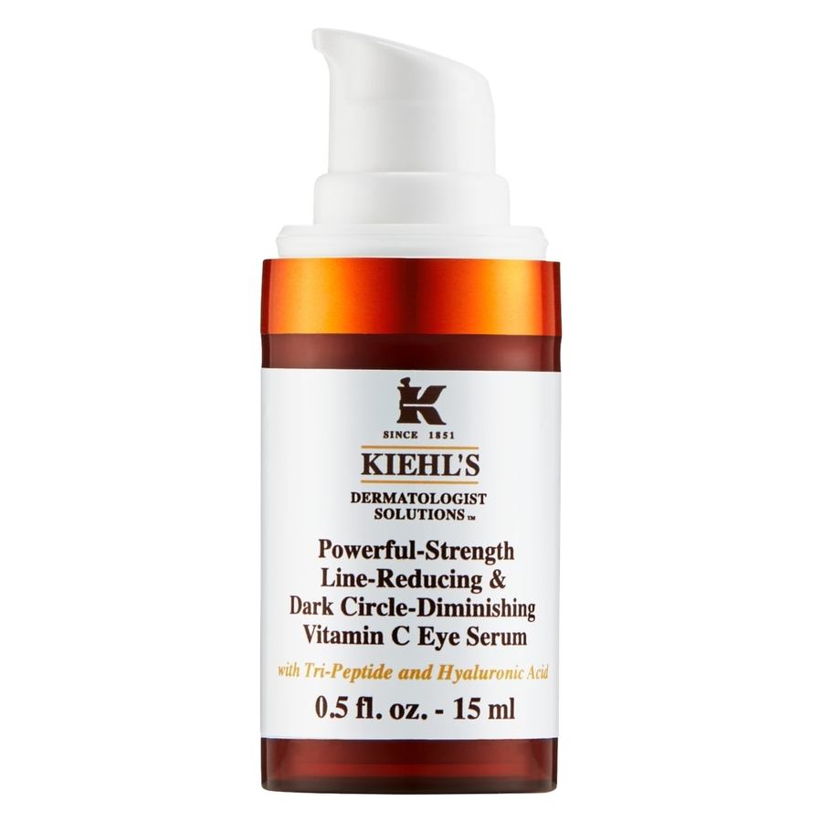 Kiehl's Dermatologist Solutions Powerful-Strenght Vitamin C Eye Serum 15ml