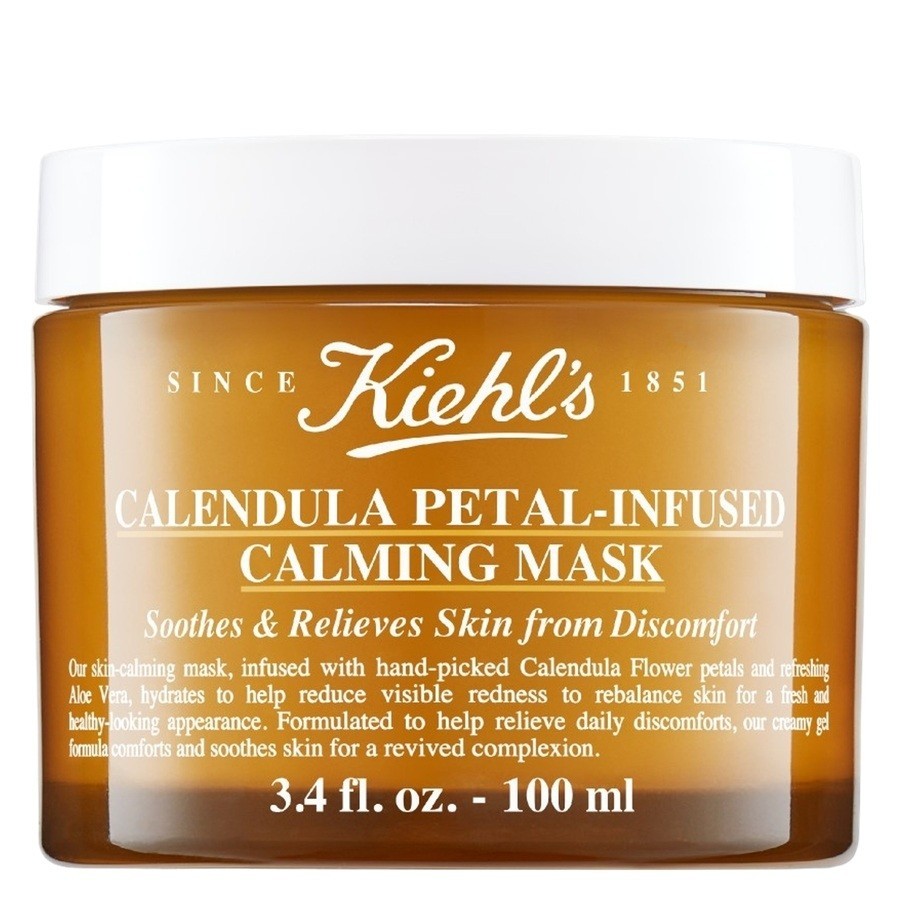 Kiehl's Calendula Petal Infused Calming Mask 100ml
