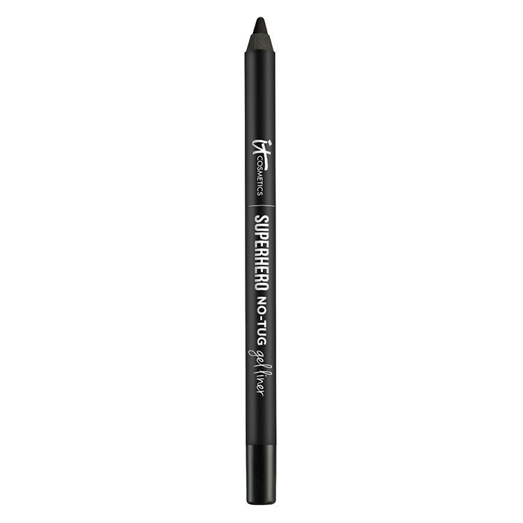It Cosmetics Superhero No-Tug Gel Eyeliner Super Black 1,2g